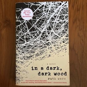 In a Dark, Dark Wood - Ruth aware